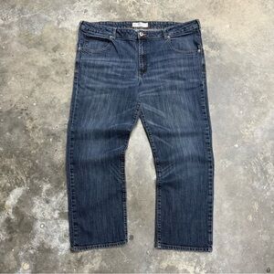 Lee Modern Series L342 Stretch Denim Straight Fit Jeans